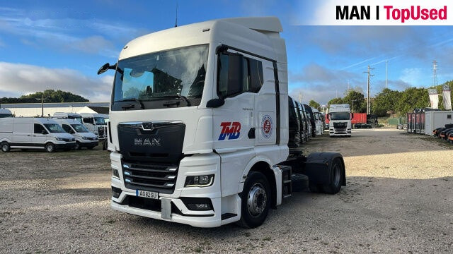 MAN TGX 18.470 4x2 BL SA - Tractor unit: picture 2 MAN TGX 18.470 4x2 BL SA - Tractor unit: picture 2