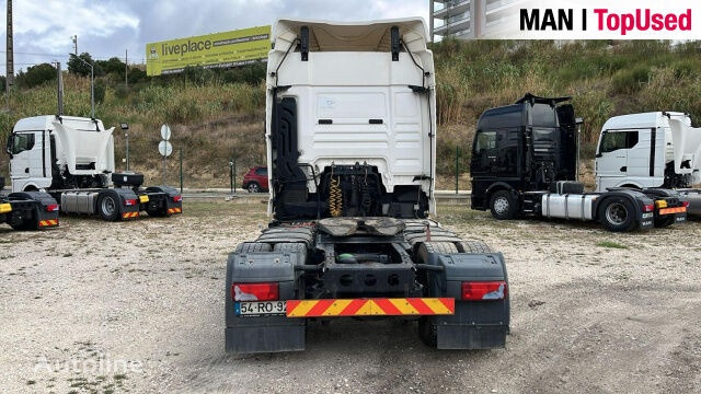 MAN TGX 18.480 4X2 BLS - Tractor unit: picture 3 MAN TGX 18.480 4X2 BLS - Tractor unit: picture 3
