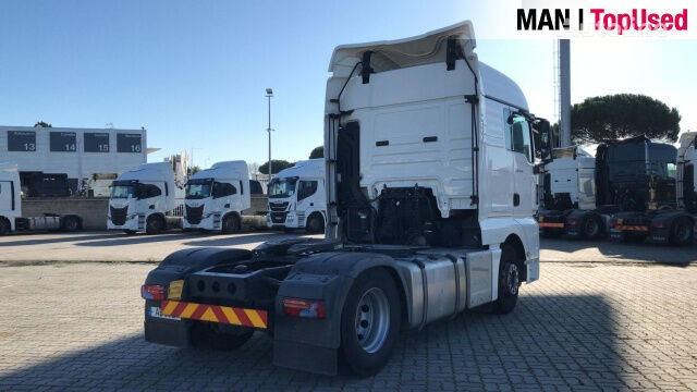 MAN TGX 18.510 4X2 BLS - Tractor unit: picture 5 MAN TGX 18.510 4X2 BLS - Tractor unit: picture 5