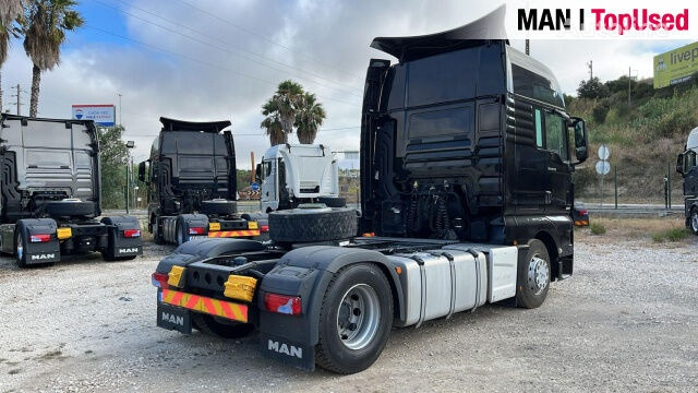 MAN TGX 18.510 4X2 BLS - Tractor unit: picture 4 MAN TGX 18.510 4X2 BLS - Tractor unit: picture 4
