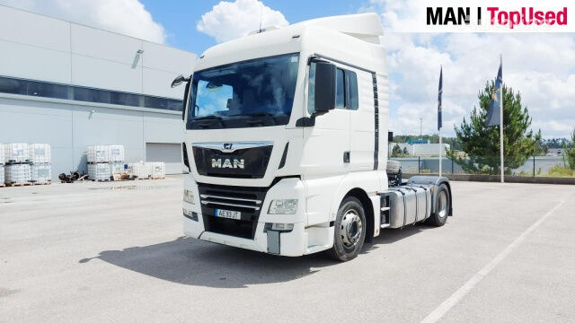 MAN TGX 18.510 4X2 BLS - Tractor unit: picture 2 MAN TGX 18.510 4X2 BLS - Tractor unit: picture 2
