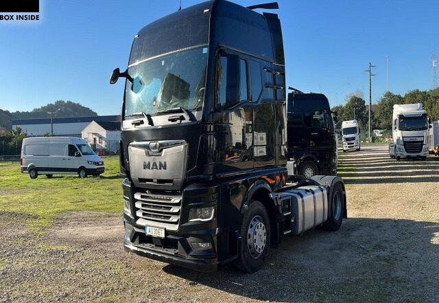 MAN TGX 18.510 4x2 BL SA - Tractor unit: picture 1 MAN TGX 18.510 4x2 BL SA - Tractor unit: picture 1
