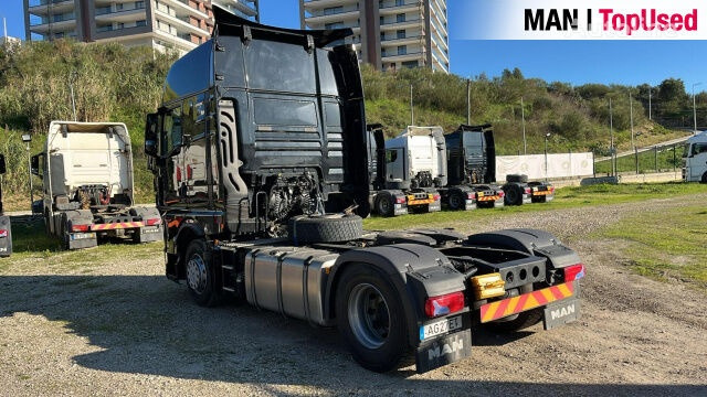 MAN TGX 18.510 4x2 BL SA - Tractor unit: picture 4 MAN TGX 18.510 4x2 BL SA - Tractor unit: picture 4