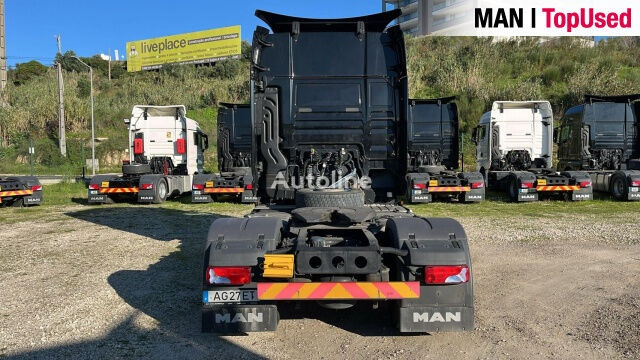 MAN TGX 18.510 4x2 BL SA - Tractor unit: picture 5 MAN TGX 18.510 4x2 BL SA - Tractor unit: picture 5