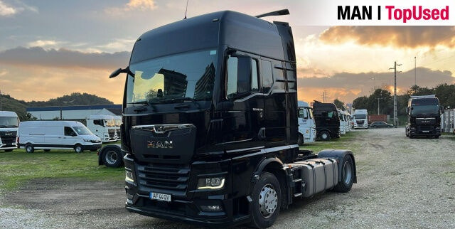 MAN TGX 18.510 4x2 BL SA - Tractor unit: picture 2 MAN TGX 18.510 4x2 BL SA - Tractor unit: picture 2