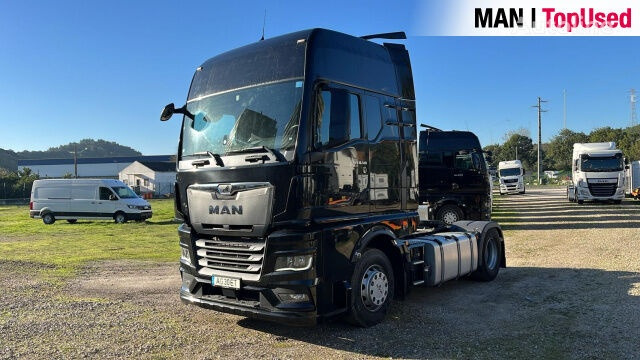 MAN TGX 18.510 4x2 BL SA - Tractor unit: picture 2 MAN TGX 18.510 4x2 BL SA - Tractor unit: picture 2