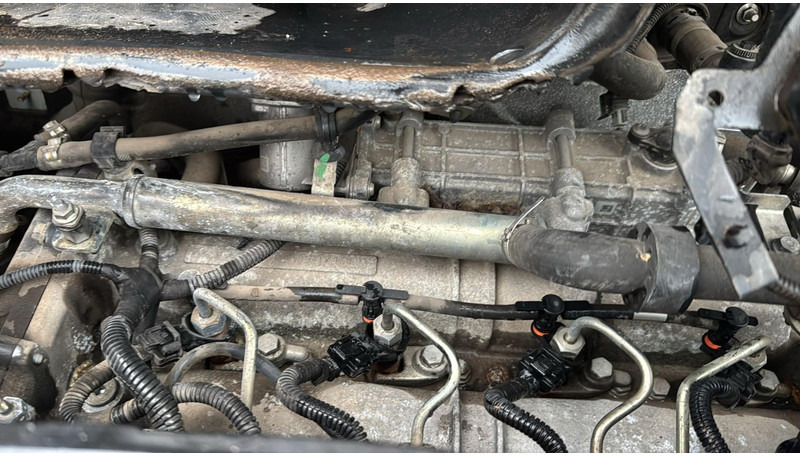 Closed box van Citroën Jumper  (3.0L / 180PS / EURO 5 / N1 / BELGIAN VAN): picture 17