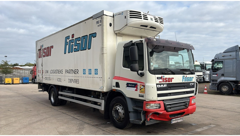 DAF CF 75.250 (BE TRUCK / FRIGO THERMO KING / EURO 5 / GOOD CONDITION) - Refrigerator truck: picture 3 DAF CF 75.250 (BE TRUCK / FRIGO THERMO KING / EURO 5 / GOOD CONDITION) - Refrigerator truck: picture 3