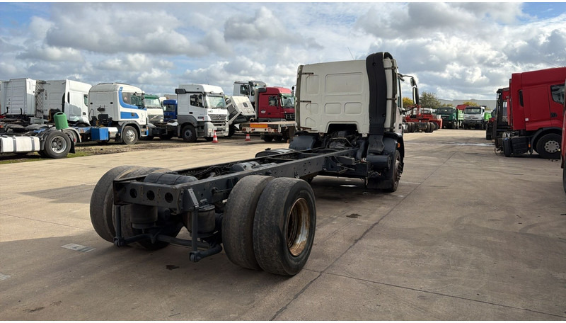 DAF LF 55.220 (MANUAL GEARBOX / BOITE MANUELLE) - Cab chassis truck: picture 4 DAF LF 55.220 (MANUAL GEARBOX / BOITE MANUELLE) - Cab chassis truck: picture 4