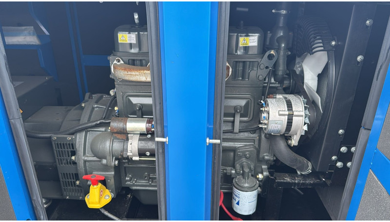 Diesel Generator Set WP41R (41 KVA/ 400V / 1500 RPM / 3 PHASE / 54 A / 50 HZ) - Generator set: picture 5 Diesel Generator Set WP41R (41 KVA/ 400V / 1500 RPM / 3 PHASE / 54 A / 50 HZ) - Generator set: picture 5