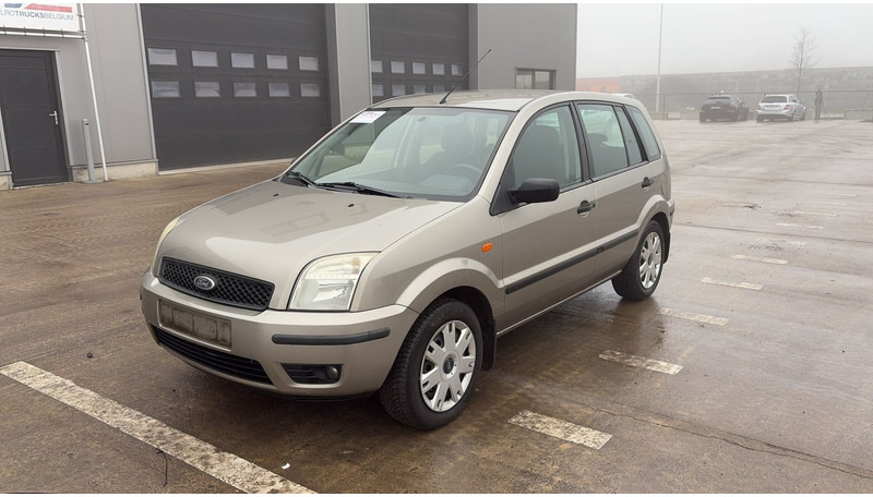 Ford Fusion 1.4 TDCI (BELGIAN CAR) - Hatchback: picture 1 Ford Fusion 1.4 TDCI (BELGIAN CAR) - Hatchback: picture 1