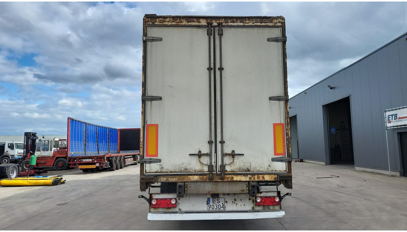 GENERAL TRAILERS TF34CZ1LL1NA (DISK BRAKES / DISQUE / SMB axles) - Curtainsider semi-trailer: picture 2 GENERAL TRAILERS TF34CZ1LL1NA (DISK BRAKES / DISQUE / SMB axles) - Curtainsider semi-trailer: picture 2