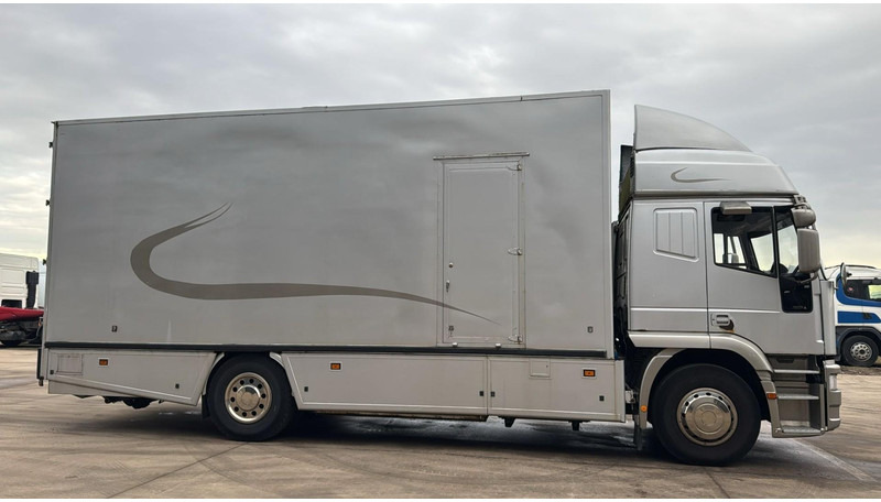 Iveco Eurotech 190 E 38 (BELGIAN TRUCK / PERFECT CONDITION / MANUAL PUMP / MANUAL GEARBOX) - Box truck: picture 4 Iveco Eurotech 190 E 38 (BELGIAN TRUCK / PERFECT CONDITION / MANUAL PUMP / MANUAL GEARBOX) - Box truck: picture 4
