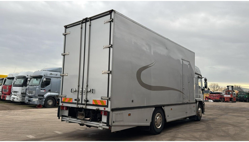 Iveco Eurotech 190 E 38 (BELGIAN TRUCK / PERFECT CONDITION / MANUAL PUMP / MANUAL GEARBOX) - Box truck: picture 5 Iveco Eurotech 190 E 38 (BELGIAN TRUCK / PERFECT CONDITION / MANUAL PUMP / MANUAL GEARBOX) - Box truck: picture 5