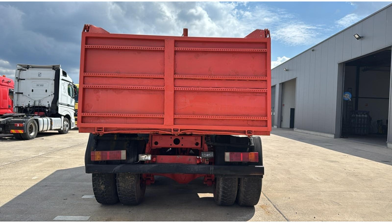 Iveco Eurotech 340 E 42 (POMPE MANUELLE / 6X6 / MANUAL PUMP / GRAND PONT / LAMES) - Tipper: picture 5 Iveco Eurotech 340 E 42 (POMPE MANUELLE / 6X6 / MANUAL PUMP / GRAND PONT / LAMES) - Tipper: picture 5