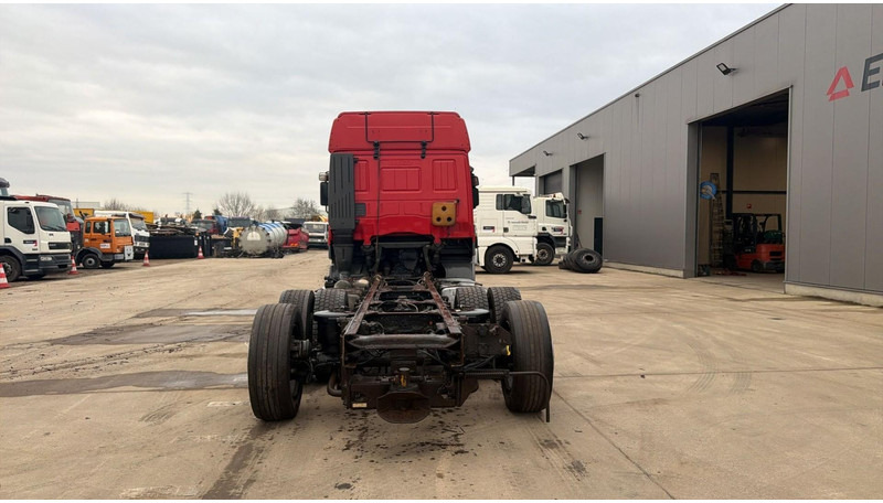 Iveco Stralis 430 (6X2 / AIRCO) - Cab chassis truck: picture 5 Iveco Stralis 430 (6X2 / AIRCO) - Cab chassis truck: picture 5