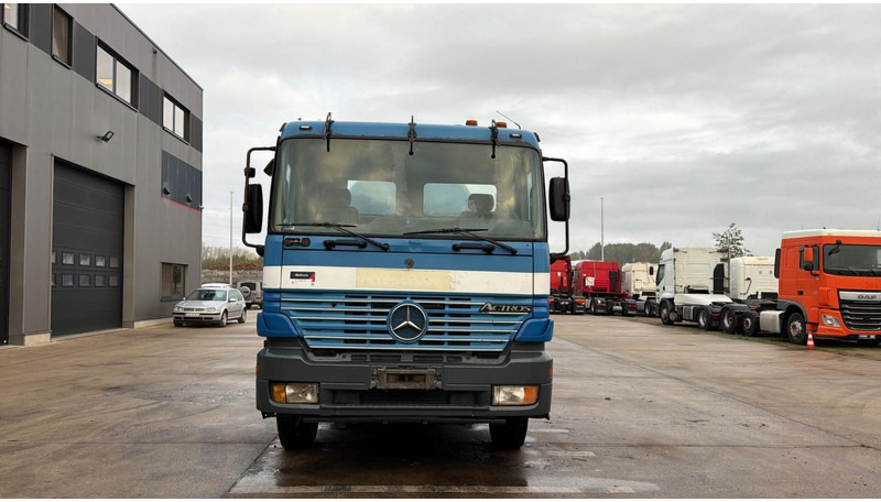 Mercedes-Benz ACTROS 2531 (16000 L / GRAND PONT / EPS / 6X2 / 3 PEDALES / V6) - Vacuum truck: picture 2 Mercedes-Benz ACTROS 2531 (16000 L / GRAND PONT / EPS / 6X2 / 3 PEDALES / V6) - Vacuum truck: picture 2