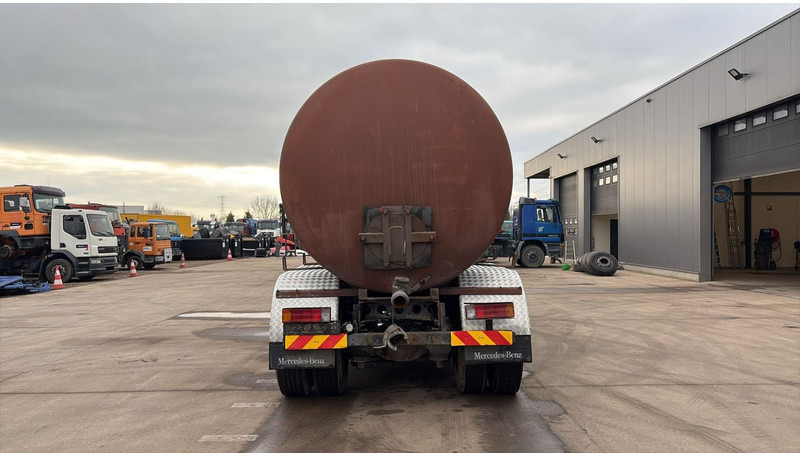 Mercedes-Benz Atego 2528 (18000 L / VIDANGEUR / VACUUM / MANUAL GEARBOX / GRAND PONT / BIG AXLE / 6X2) - Vacuum truck: picture 5 Mercedes-Benz Atego 2528 (18000 L / VIDANGEUR / VACUUM / MANUAL GEARBOX / GRAND PONT / BIG AXLE / 6X2) - Vacuum truck: picture 5