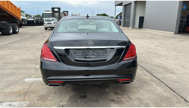 Mercedes-Benz S-Klasse S400 (HYBRID / V6 / BELGIAN CAR / FULL OPTION / PANO / MASSAGE) - Car: picture 5 Mercedes-Benz S-Klasse S400 (HYBRID / V6 / BELGIAN CAR / FULL OPTION / PANO / MASSAGE) - Car: picture 5