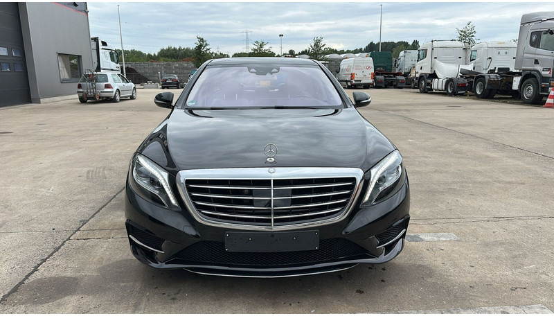Mercedes-Benz S-Klasse S400 (HYBRID / V6 / BELGIAN CAR / FULL OPTION / PANO / MASSAGE) - Car: picture 2 Mercedes-Benz S-Klasse S400 (HYBRID / V6 / BELGIAN CAR / FULL OPTION / PANO / MASSAGE) - Car: picture 2