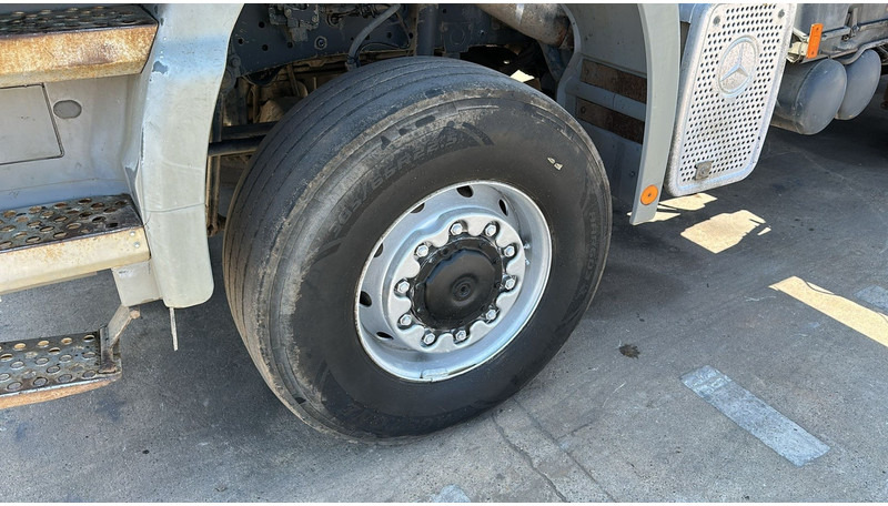 Tipper Mercedes-Benz actros 3340 (EPS / 6X6 / 3 PEDALES / LAMES / GRAND PONT / BIG AXLE / TRES PROPRE): picture 9