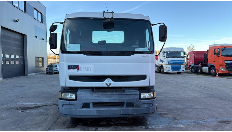 Renault PREMIUM 260 (POMPE MANUELLE / MANUAL PUMP / GRAND PONT / LAMES / STEEL SUSP.) - Dropside/ Flatbed truck: picture 2 Renault PREMIUM 260 (POMPE MANUELLE / MANUAL PUMP / GRAND PONT / LAMES / STEEL SUSP.) - Dropside/ Flatbed truck: picture 2