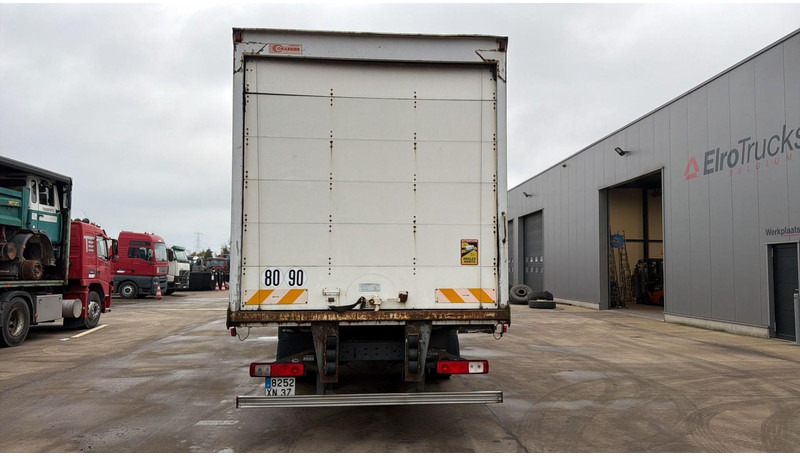 Renault Premium 320 (BOITE MANUELLE / CAMION FRANCAIS / PARFAIT ETAT / MANUAL GEARBOX) - Box truck: picture 4 Renault Premium 320 (BOITE MANUELLE / CAMION FRANCAIS / PARFAIT ETAT / MANUAL GEARBOX) - Box truck: picture 4