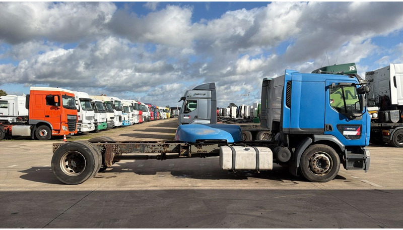 Renault Premium 320 (BOITE MANUELLE / MANUAL GEARBOX) - Cab chassis truck: picture 3 Renault Premium 320 (BOITE MANUELLE / MANUAL GEARBOX) - Cab chassis truck: picture 3