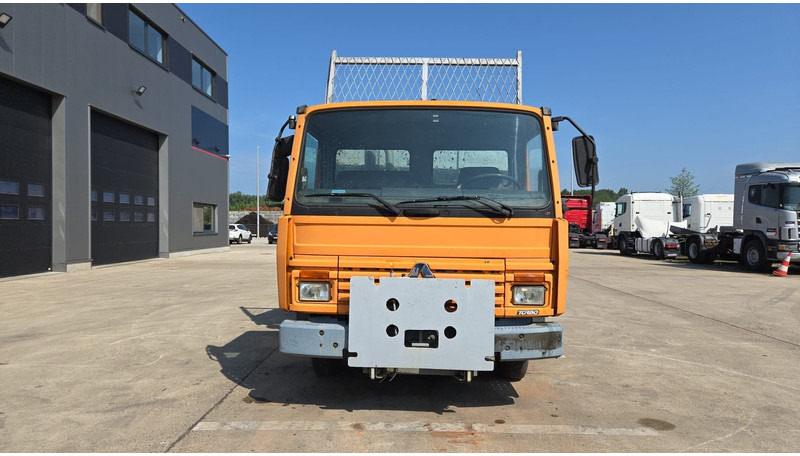 Renault S 150 (POMPE MANUELLE / LAMES / MANUAL PUMP) - Tipper: picture 2 Renault S 150 (POMPE MANUELLE / LAMES / MANUAL PUMP) - Tipper: picture 2