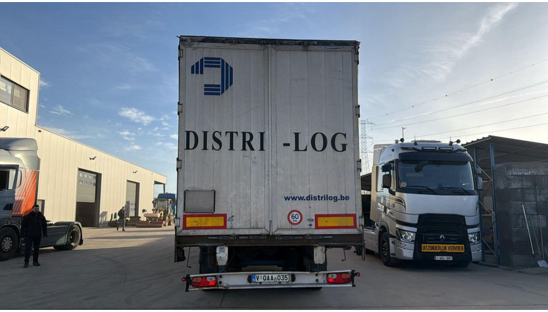 Renders ROC12.27N (BELGIAN TRAILER / DISC BRAKES / FREINS DISQUE / SAF AXLES) - Curtainsider semi-trailer: picture 3 Renders ROC12.27N (BELGIAN TRAILER / DISC BRAKES / FREINS DISQUE / SAF AXLES) - Curtainsider semi-trailer: picture 3