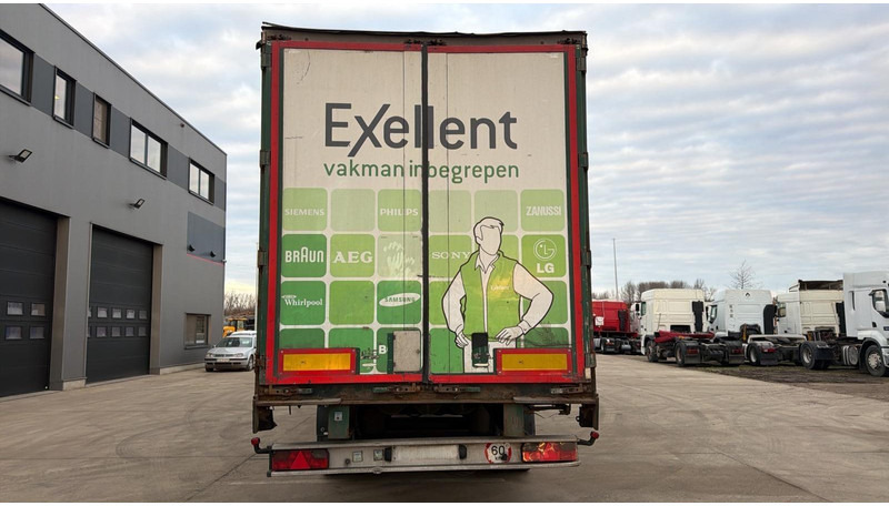 Renders ROC12.27N (BELGIAN TRAILER / DISC BRAKES / MERCEDES AXLES) - Curtainsider semi-trailer: picture 3 Renders ROC12.27N (BELGIAN TRAILER / DISC BRAKES / MERCEDES AXLES) - Curtainsider semi-trailer: picture 3