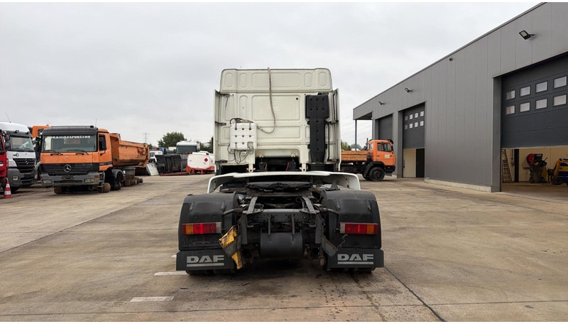 DAF 105 XF 410 (BOITE MANUELLE / MANUAL GEARBOX) - Tractor unit: picture 5 DAF 105 XF 410 (BOITE MANUELLE / MANUAL GEARBOX) - Tractor unit: picture 5