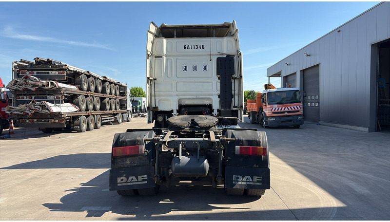 DAF 105 XF 460 (GOOD CONDITION / AIRCO / ADBLUE DISCONNECTED / ADBLUE DECONNECTE !!) - Tractor unit: picture 5 DAF 105 XF 460 (GOOD CONDITION / AIRCO / ADBLUE DISCONNECTED / ADBLUE DECONNECTE !!) - Tractor unit: picture 5