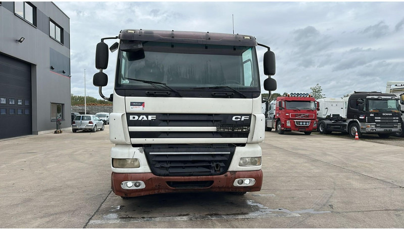 DAF CF 85.410 (BOITE MANUELLE / MANUAL GEARBOX) - Tractor unit: picture 4 DAF CF 85.410 (BOITE MANUELLE / MANUAL GEARBOX) - Tractor unit: picture 4