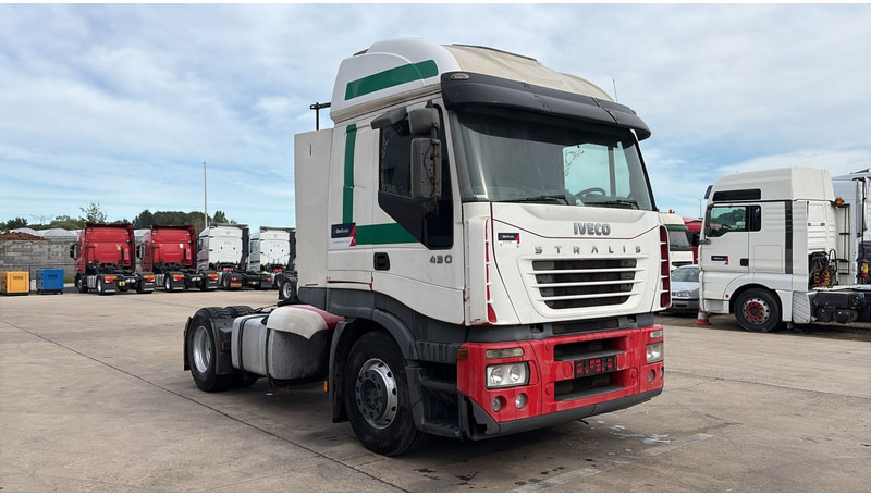 Iveco Stralis 430 (BOITE MANUELLE / MANUAL GEARBOX) - Tractor unit: picture 3 Iveco Stralis 430 (BOITE MANUELLE / MANUAL GEARBOX) - Tractor unit: picture 3