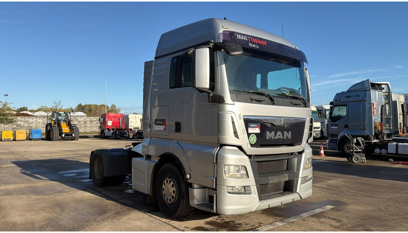 MAN TGX 18.480 (GOOD CONDITION / RETARDER / BONNE ETAT) - Tractor unit: picture 2 MAN TGX 18.480 (GOOD CONDITION / RETARDER / BONNE ETAT) - Tractor unit: picture 2
