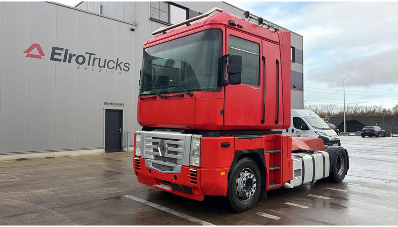 Renault AE 440 Magnum E-tech (BOITE MANUELLE / MANUAL GEARBOX) - Tractor unit: picture 1 Renault AE 440 Magnum E-tech (BOITE MANUELLE / MANUAL GEARBOX) - Tractor unit: picture 1
