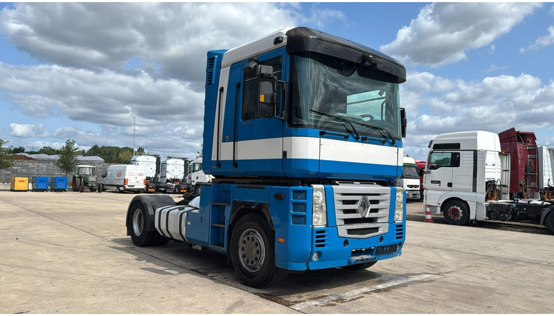Renault AE 480 Magnum E-tech (BOITE MANUELLE / MANUAL GEARBOX / PARFAIT ETAT !!!) - Tractor unit: picture 3 Renault AE 480 Magnum E-tech (BOITE MANUELLE / MANUAL GEARBOX / PARFAIT ETAT !!!) - Tractor unit: picture 3