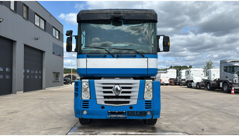 Renault AE 480 Magnum E-tech (BOITE MANUELLE / MANUAL GEARBOX / PARFAIT ETAT !!!) - Tractor unit: picture 2 Renault AE 480 Magnum E-tech (BOITE MANUELLE / MANUAL GEARBOX / PARFAIT ETAT !!!) - Tractor unit: picture 2