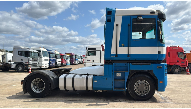 Renault AE 480 Magnum E-tech (BOITE MANUELLE / MANUAL GEARBOX / PARFAIT ETAT !!!) - Tractor unit: picture 4 Renault AE 480 Magnum E-tech (BOITE MANUELLE / MANUAL GEARBOX / PARFAIT ETAT !!!) - Tractor unit: picture 4