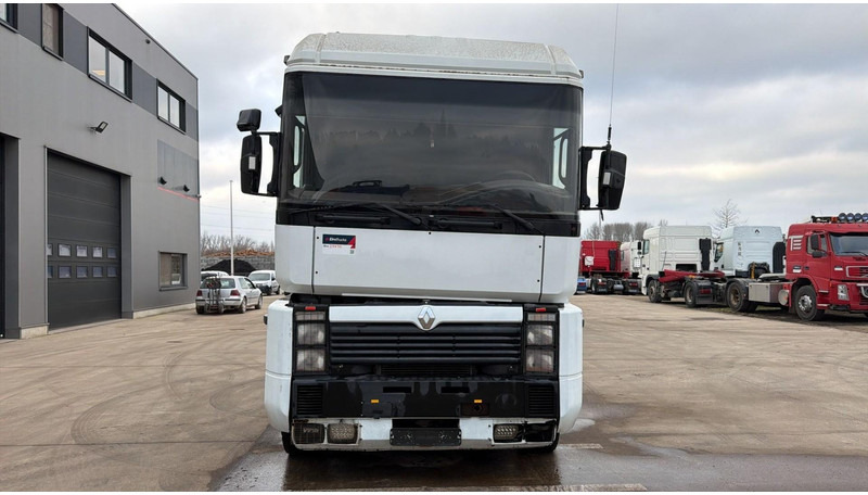 Renault Magnum 400 (BOITE MANUELLE / MANUAL GEARBOX) - Tractor unit: picture 2 Renault Magnum 400 (BOITE MANUELLE / MANUAL GEARBOX) - Tractor unit: picture 2