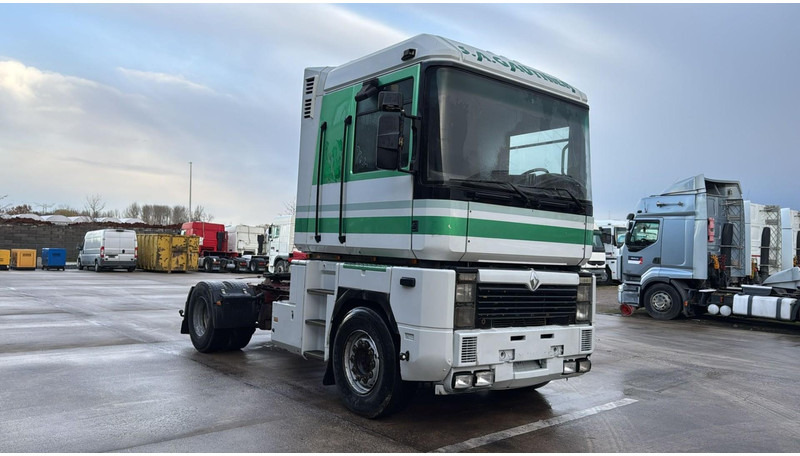 Renault Magnum 470 (POMPE MANUELLE / MANUAL PUMP / BOITE MANUELLE / MANUAL GEARBOX) - Tractor unit: picture 3 Renault Magnum 470 (POMPE MANUELLE / MANUAL PUMP / BOITE MANUELLE / MANUAL GEARBOX) - Tractor unit: picture 3