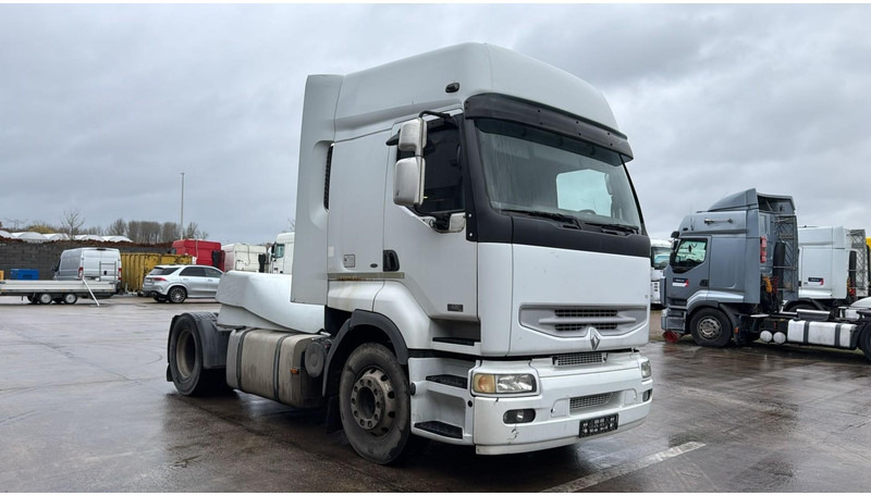 Renault Premium 420 (MANUAL GEARBOX / BOITE MANUELLE) - Tractor unit: picture 2 Renault Premium 420 (MANUAL GEARBOX / BOITE MANUELLE) - Tractor unit: picture 2