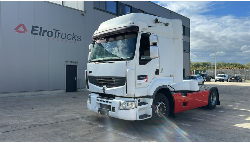 Renault Premium 440 DXI - Tractor unit: picture 1 Renault Premium 440 DXI - Tractor unit: picture 1