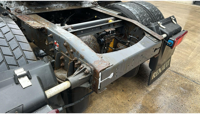 Tractor unit Renault Premium 450 (BOITE MANUELLE / MANUAL GEARBOX): picture 12