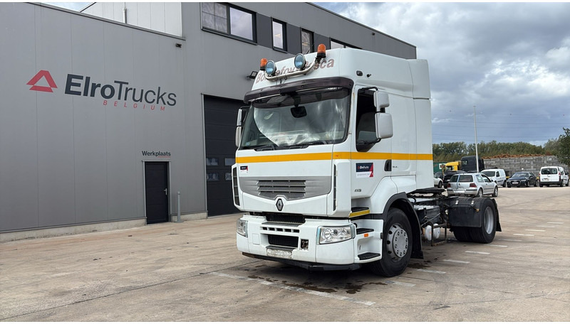 Renault Premium 450 DXI (BOITE MANUELLE / MANUAL GEARBOX) - Tractor unit: picture 1 Renault Premium 450 DXI (BOITE MANUELLE / MANUAL GEARBOX) - Tractor unit: picture 1