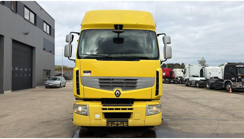 Renault Premium 450 DXI (BOITE MANUELLE / MANUAL GEARBOX) - Tractor unit: picture 3 Renault Premium 450 DXI (BOITE MANUELLE / MANUAL GEARBOX) - Tractor unit: picture 3