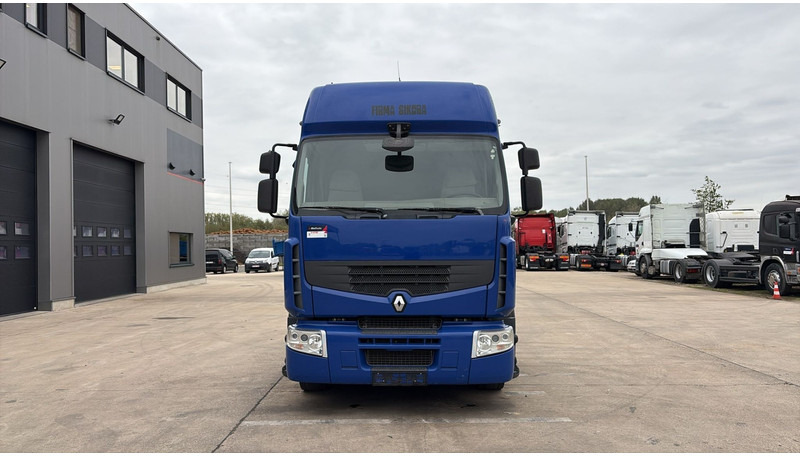 Renault Premium 450 DXI (BOITE MANUELLE / MANUAL GEARBOX) - Tractor unit: picture 2 Renault Premium 450 DXI (BOITE MANUELLE / MANUAL GEARBOX) - Tractor unit: picture 2