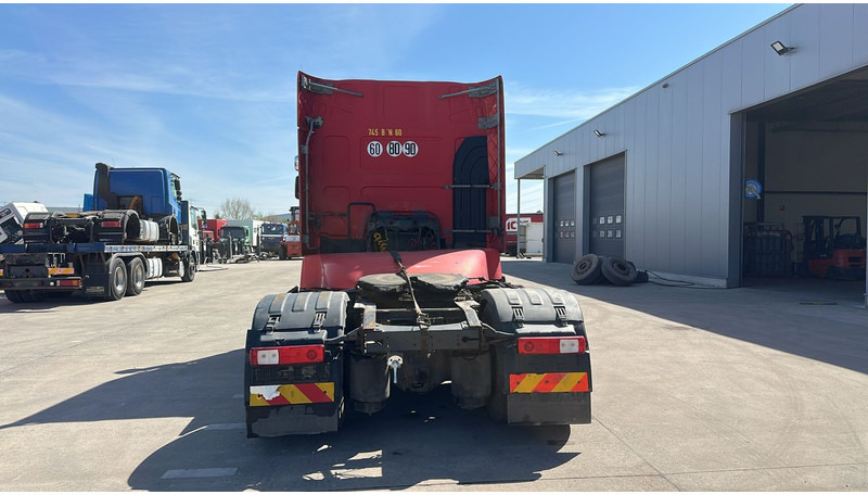 Renault Premium 450 DXI (BOITE MANUELLE / MANUAL GEARBOX / TRES BONNE ETAT) - Tractor unit: picture 5 Renault Premium 450 DXI (BOITE MANUELLE / MANUAL GEARBOX / TRES BONNE ETAT) - Tractor unit: picture 5