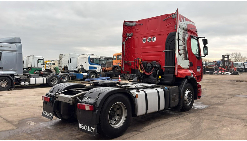 Renault Premium 450 DXI (MANUAL GEARBOX / BOITE MANUELLE / AIRCO) - Tractor unit: picture 4 Renault Premium 450 DXI (MANUAL GEARBOX / BOITE MANUELLE / AIRCO) - Tractor unit: picture 4